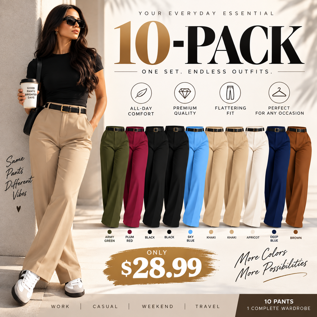 pack