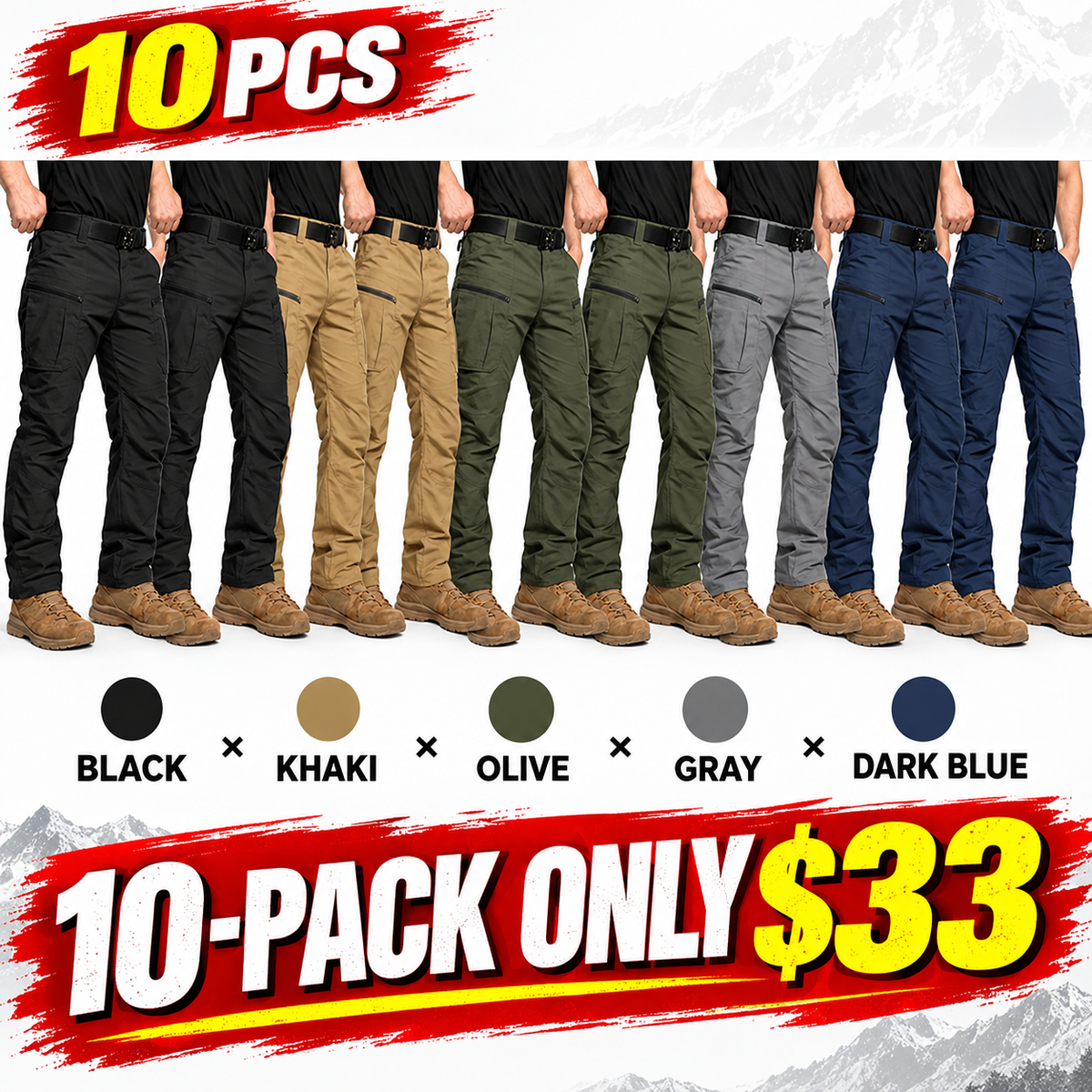 pack