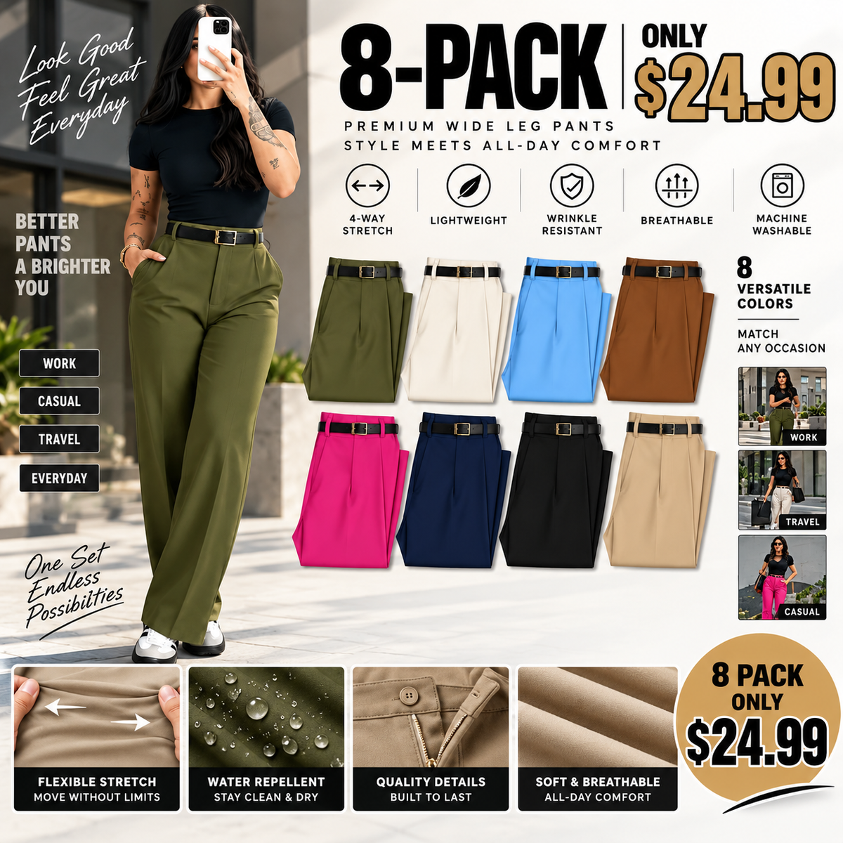 pack