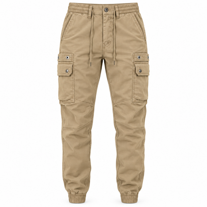 🔥Last Day Promotion🔥Women’s Drawstring Cargo Joggers with Pockets