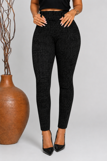 🔥 BESTSELLER | 8PCS $24.99 |Women’s Skinny Leggings