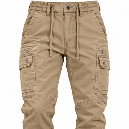 🔥Last Day Promotion🔥Women’s Drawstring Cargo Joggers with Pockets