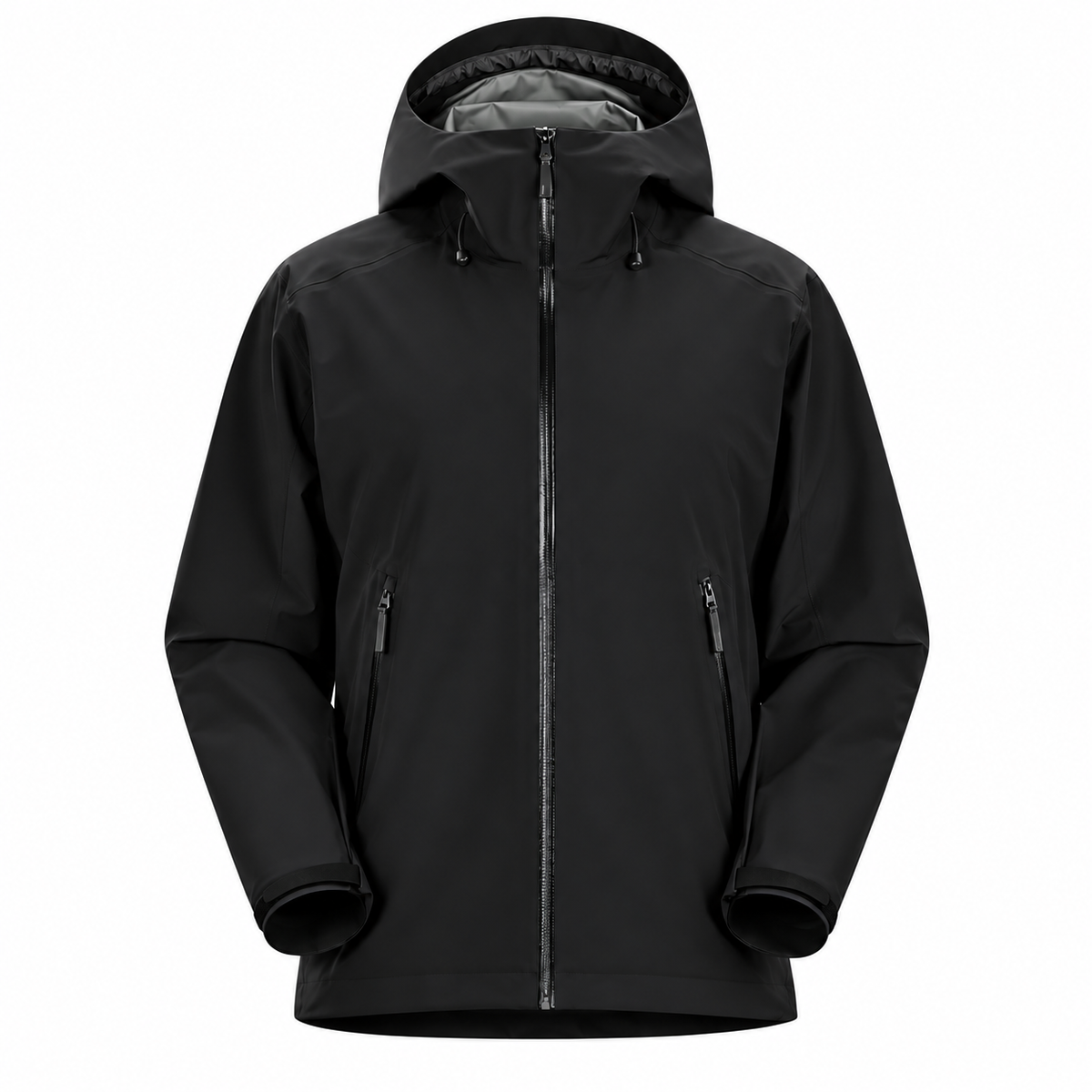 Three-in-one waterproof and rainproof ski jacket
