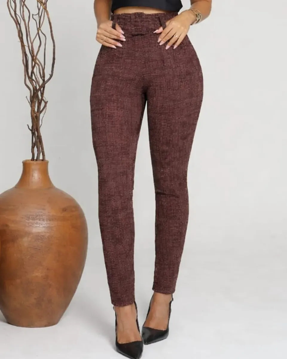🔥 BESTSELLER | 8PCS $24.99 |Women’s Skinny Leggings
