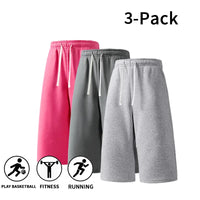 Pink + Dark Gray + Light Gray