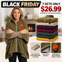 7 Packs ONLY $26.99