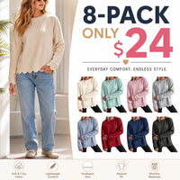 8-PACK(one of each other)