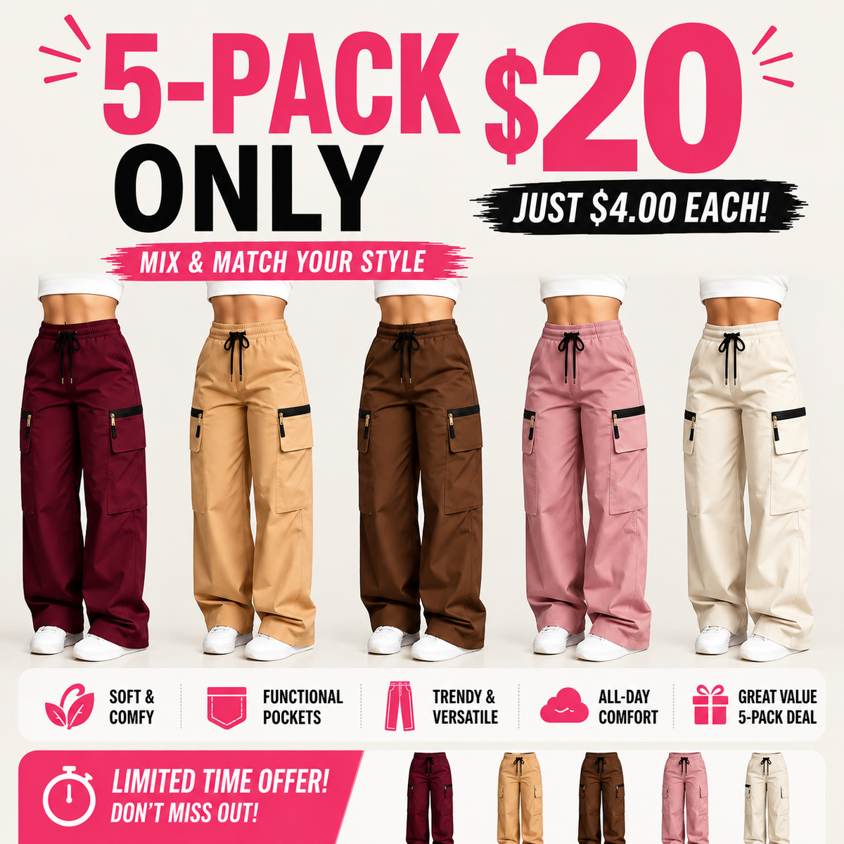 pack