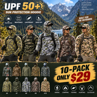 10 Pack Camo (All Colors) - $29