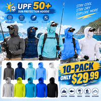 🔥10 Pack Solid Color (All Colors) - $29